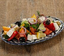 Салат Греческий