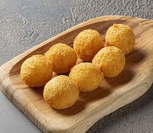 Сырные шарики