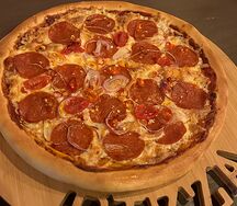 Пицца Мега Острая