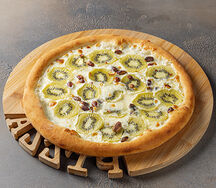 Пицца Киви с фисташкой