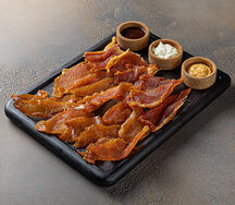 Мясная тарелка