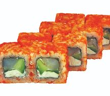 Сливочный с креветкой