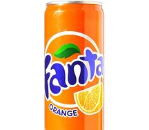 Газированный напиток Fanta