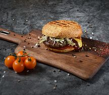 Гамбургер