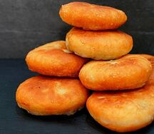 Беляш с говядиной