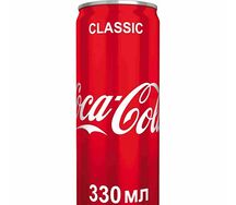 Газированный напиток Coca-Cola