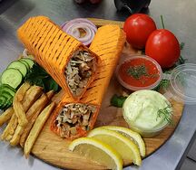 Шаурма мини