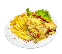 Мясо по-французски