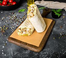 За горами