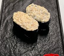 Гункан суши Спайси креветка