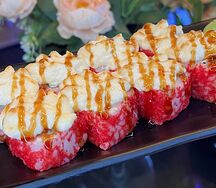 Ролл Запеченная Калифорния