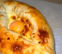 Хачапури по-аджарски