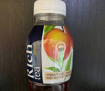 Rich Черный чай Персик