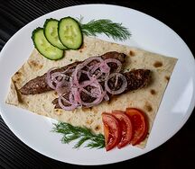 Люля-кебаб