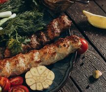 Люля из курицы