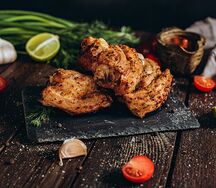 Баранина стейк