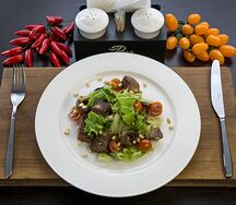 Салат Сурами