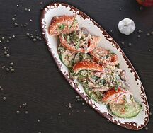 Салат Тбилиси