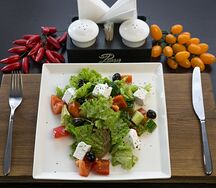 Салат Греческий