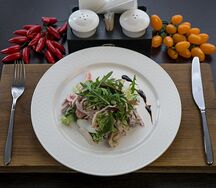 Салат Мужская мечта