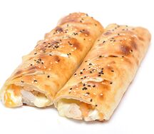 Смакстер с курицей