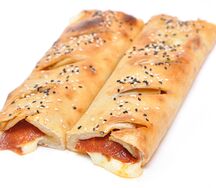 Смакстер с пепперони