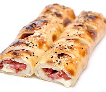 Смакстер с охотничьими колбасками