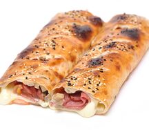 Смакстер с салями