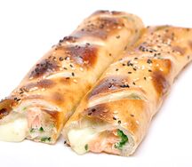 Смакстер с сёмгой