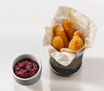 Сырные палочки