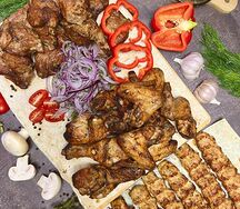 Комбо Мясной Микс