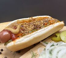 Хот-дог Баварский