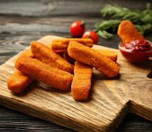 Сырные палочки