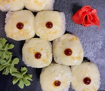 Ролл Сырный с ананасом