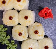 Ролл Сырный с ананасом