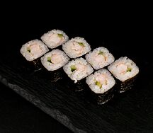 Мини креветка