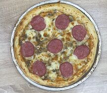 Пицца мясная