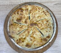Кубдари свинина-говядина
