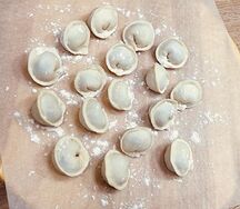 Пельмени говядина