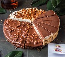 Сет тортов Интересный Шоколад