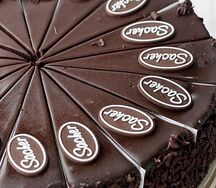 Торт Sacher