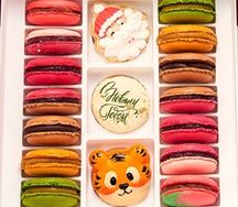 Новогодний Набор монбонов Happy New Year 2022