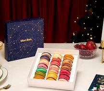 Новогодний Набор монбонов 21 Holiday Collection