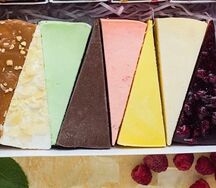 Сет-ассорти чизкейков
