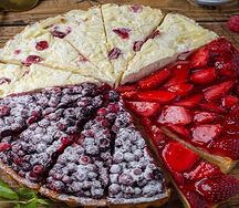 Сет тортов Солнечный лес