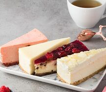 Мини сет Чизкейки