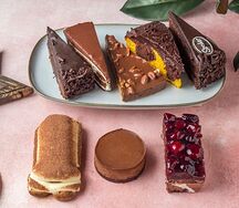 Сет пирожных Chocolatier