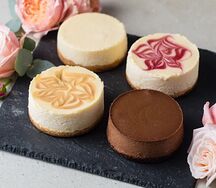 Сет круглых чизкейков Mini Cheese