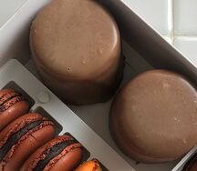 Пирожное Шоколадная бомба