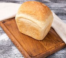 Буханка маленькая